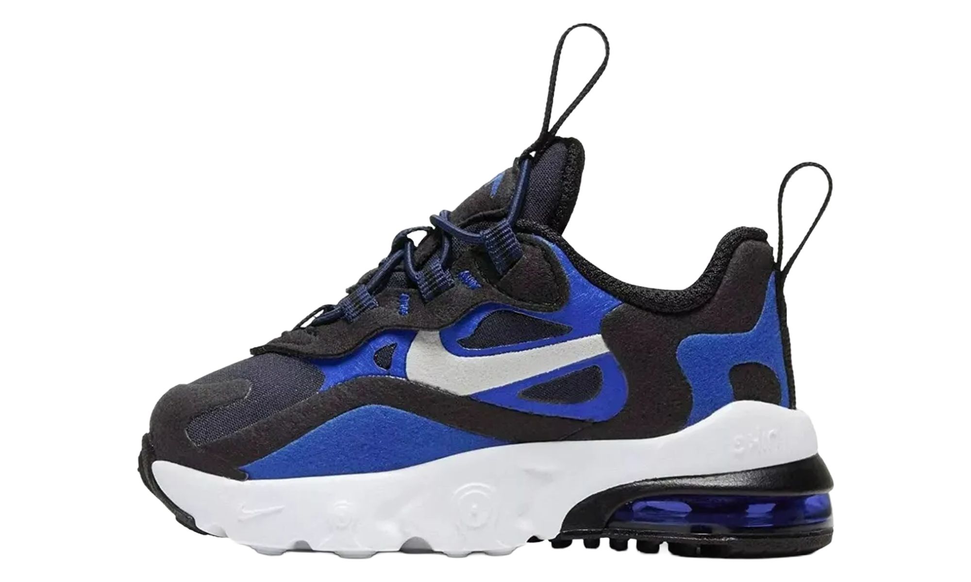 Air Max 270 Rt TD "Black / White / Blue" CD2654 401