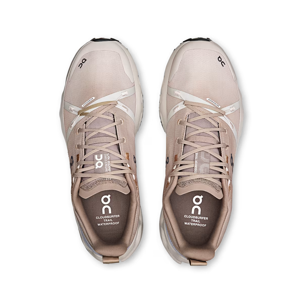 Cloudsurfer Trail Waterproof Desert Wolf (M)