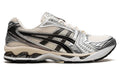 Gel Kayano 14 Cream Black Metallic Plum
