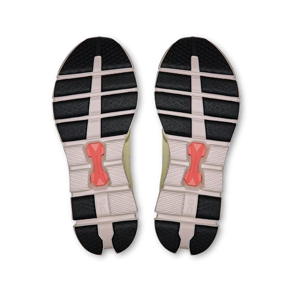 On Running Cloud X 4 Caper Salmon