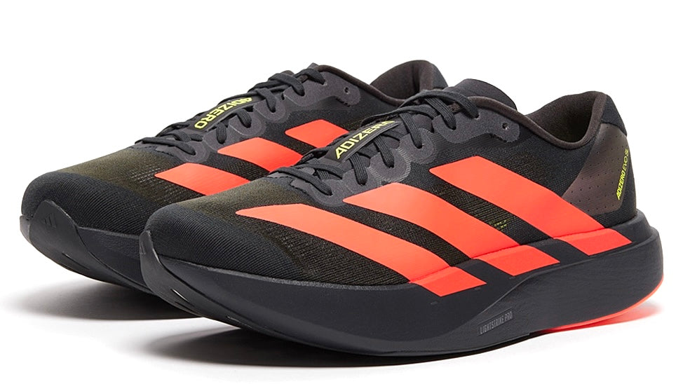 Adizero Evo SL Carbon Lucid Red