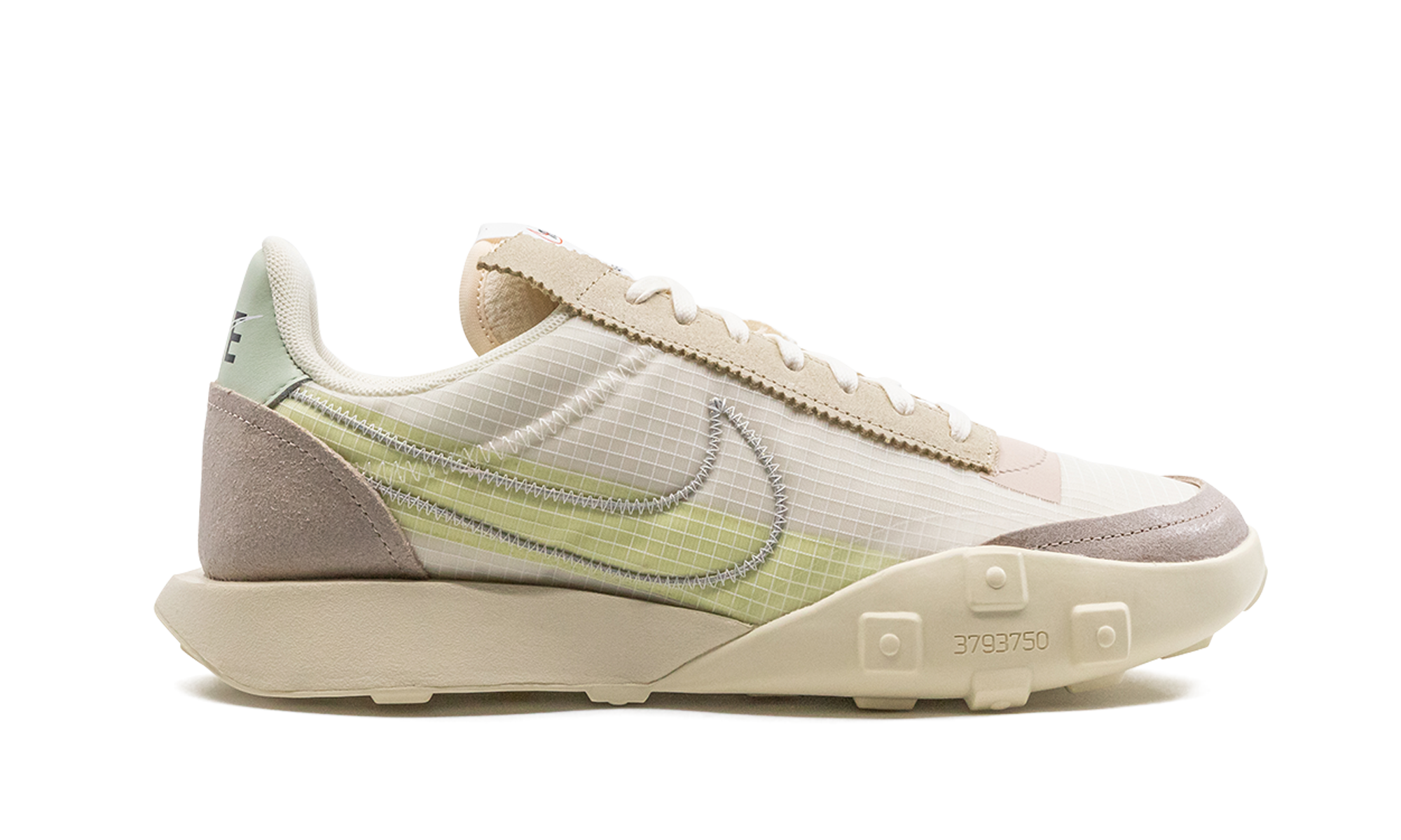Waffle Racer LX WMNS"PALE IVORY" CW1274 100