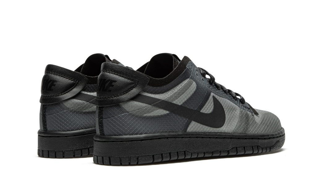 DUNK LOW WMNS"Comme des Garçons - Black Clear" CZ2675 002