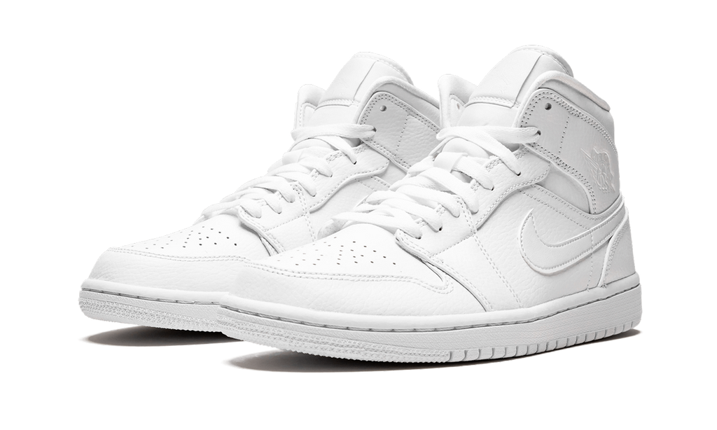 1 Mid "Triple White" 554724 129