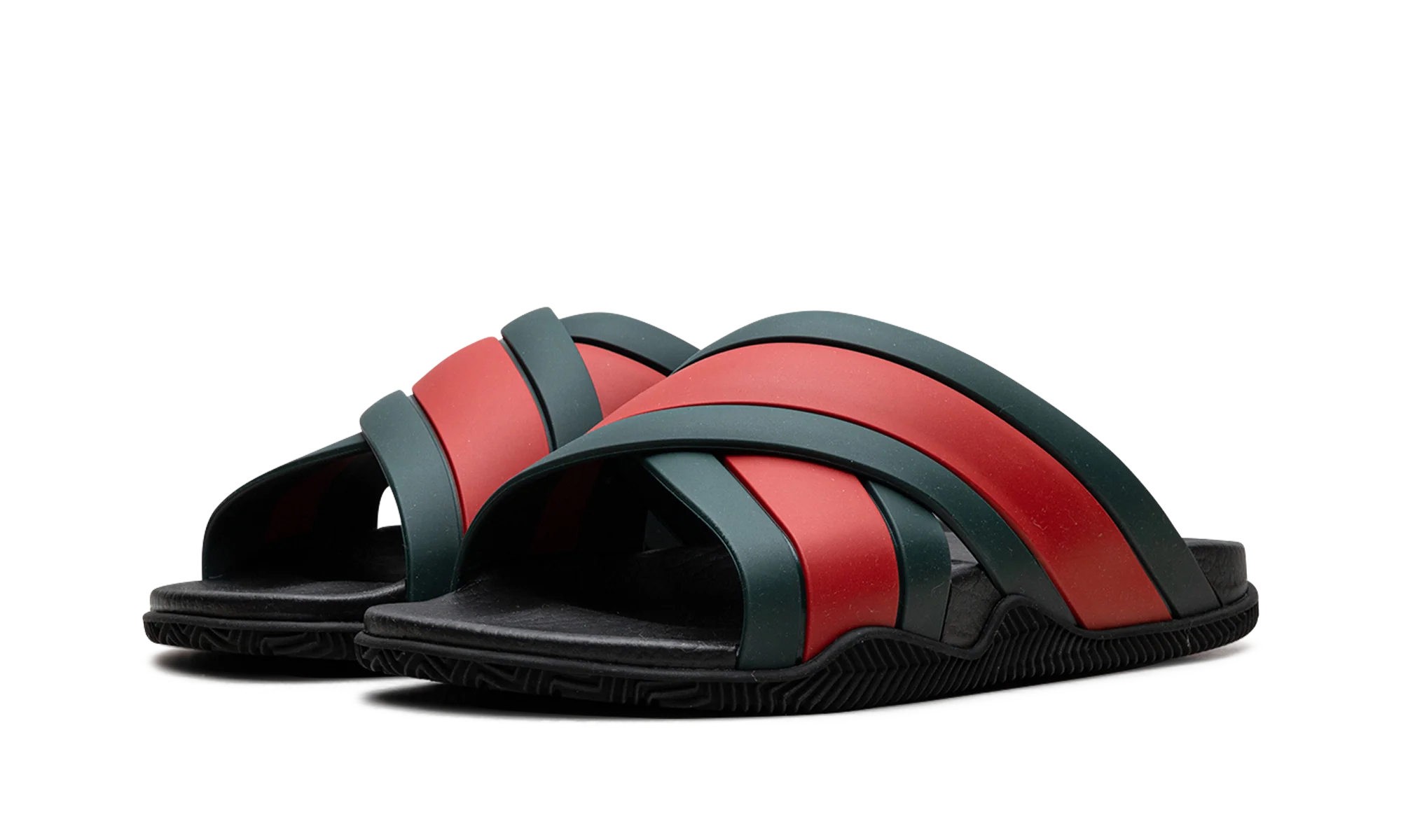 Web Slide WMNS "Black Rubber" 627820 J8700 8460