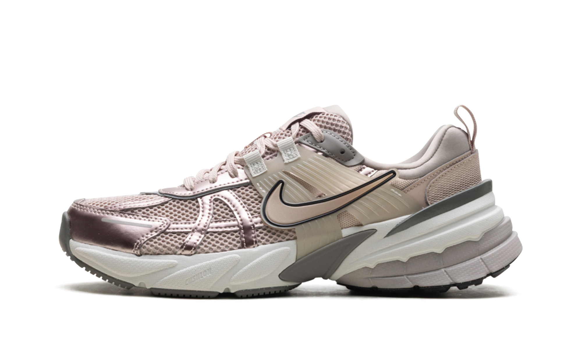 V2K Run WMNS"Particle Beige College Grey Light Bone" FD0736 201