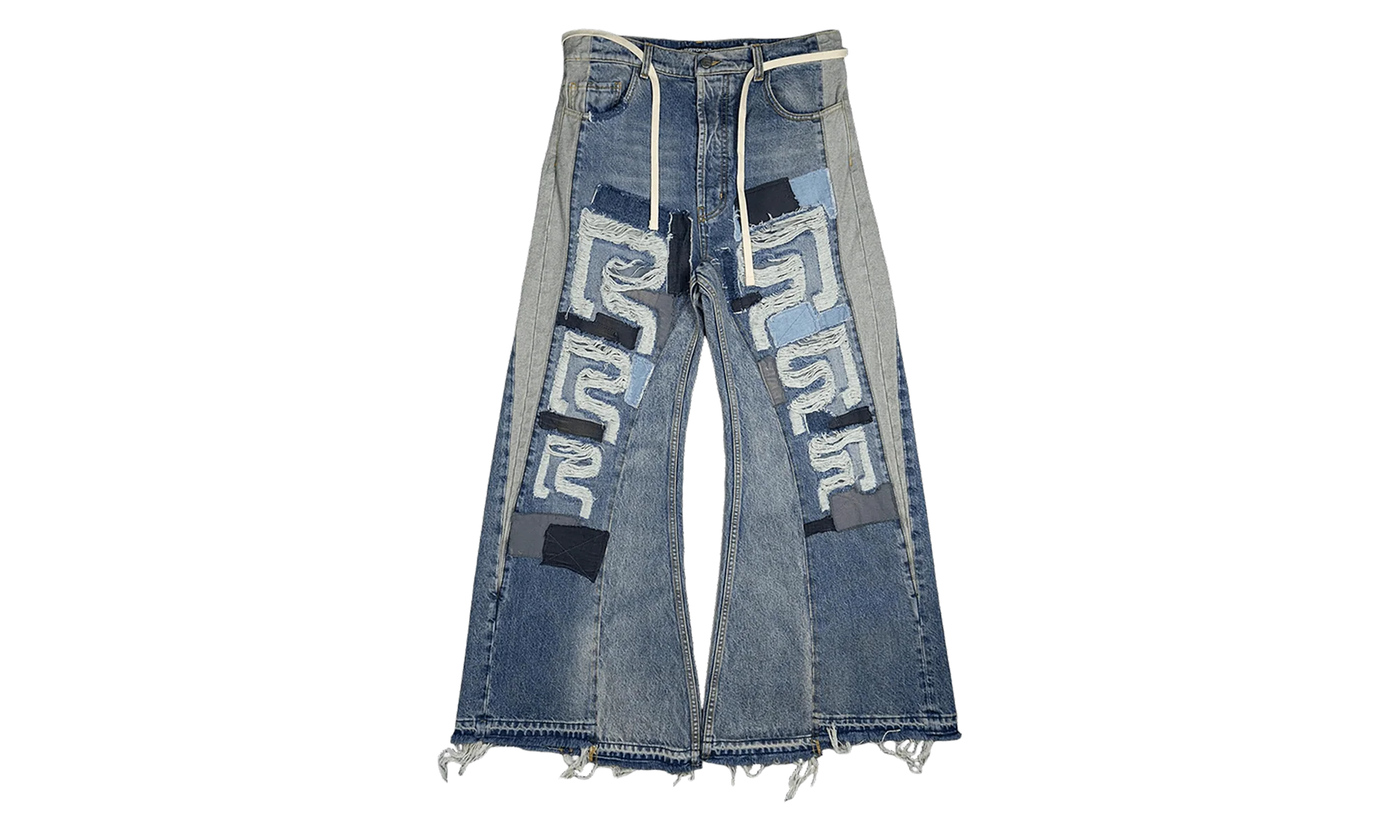 Hermetic HE Rose 2 Pants "Vintage Blue" DHR2 PA55 VINT