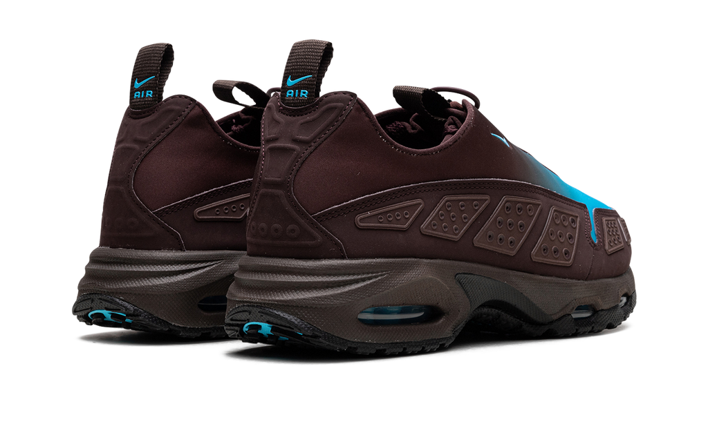 Air Max Sunder WMNS"Burgundy Crush Baltic Blue" HQ4189 600