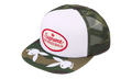 Playboy® Mesh Back 5-Panel "SS26 - Woodland Camo" SU27109