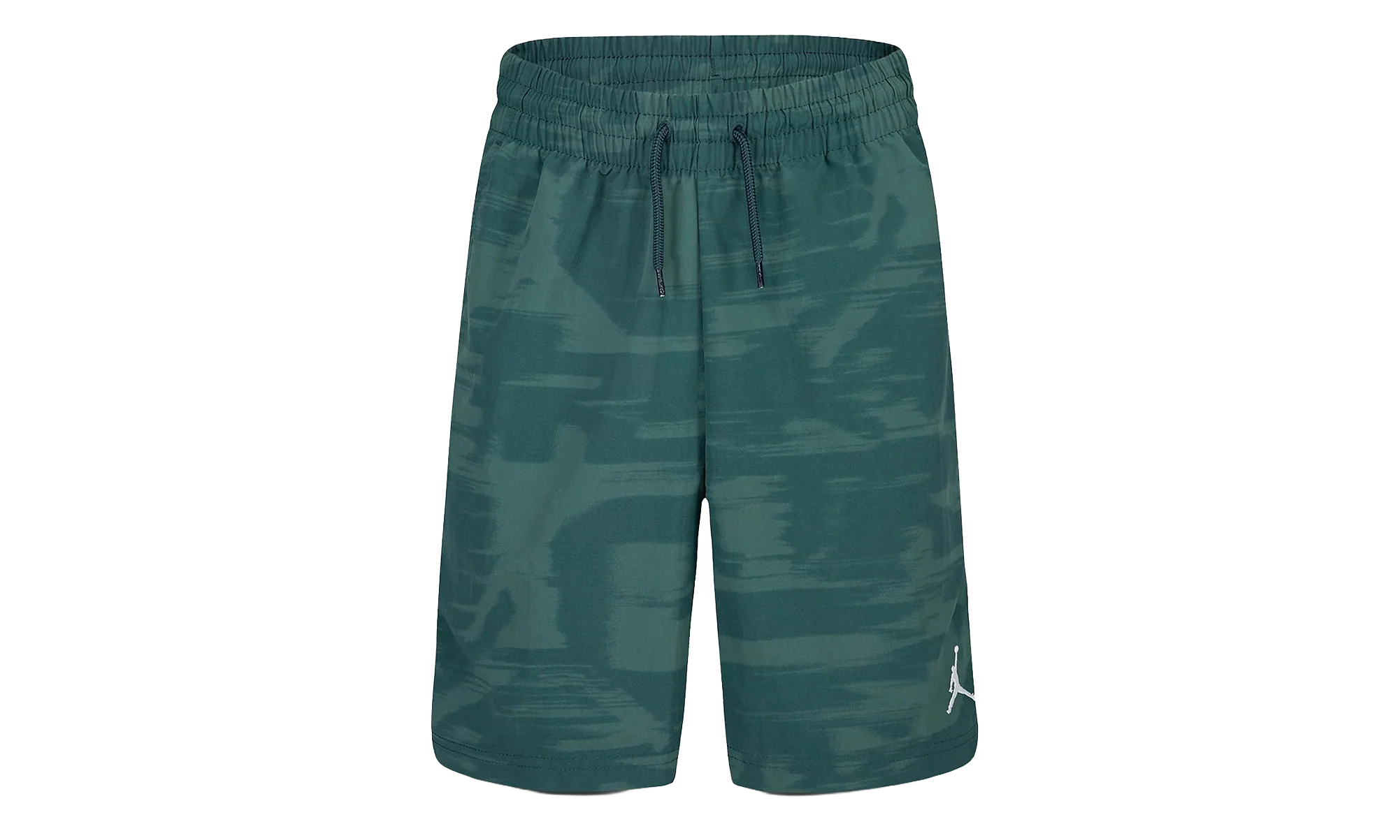 AIR JORDAN FLIGHT MVP PRINTED SHORTS GS "Oxidized Green" 95D231 EI8