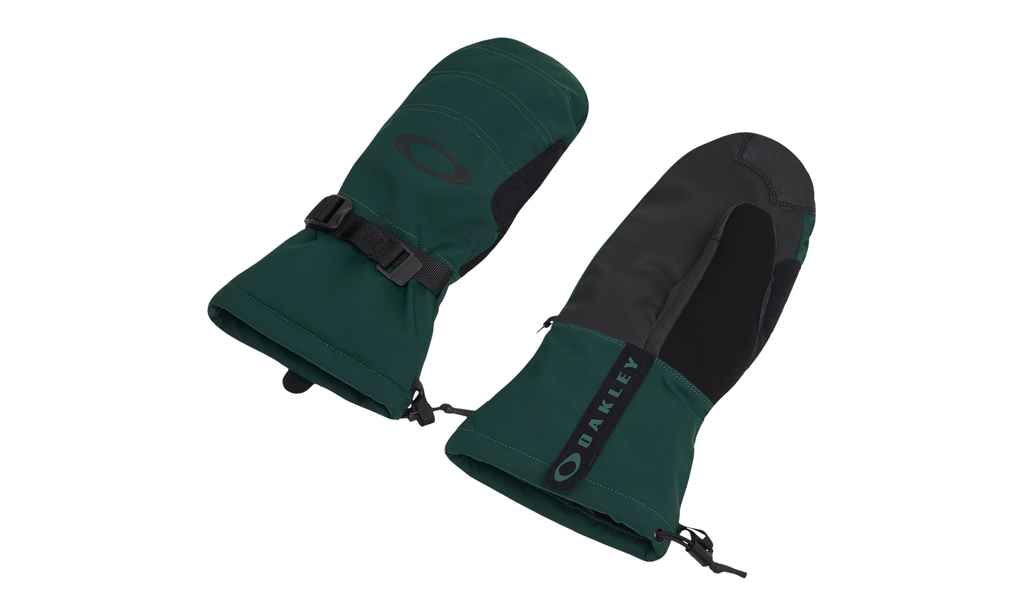 Powder Ridge Mittens "Hunter Green (Helmet)" FOS901290 7BC