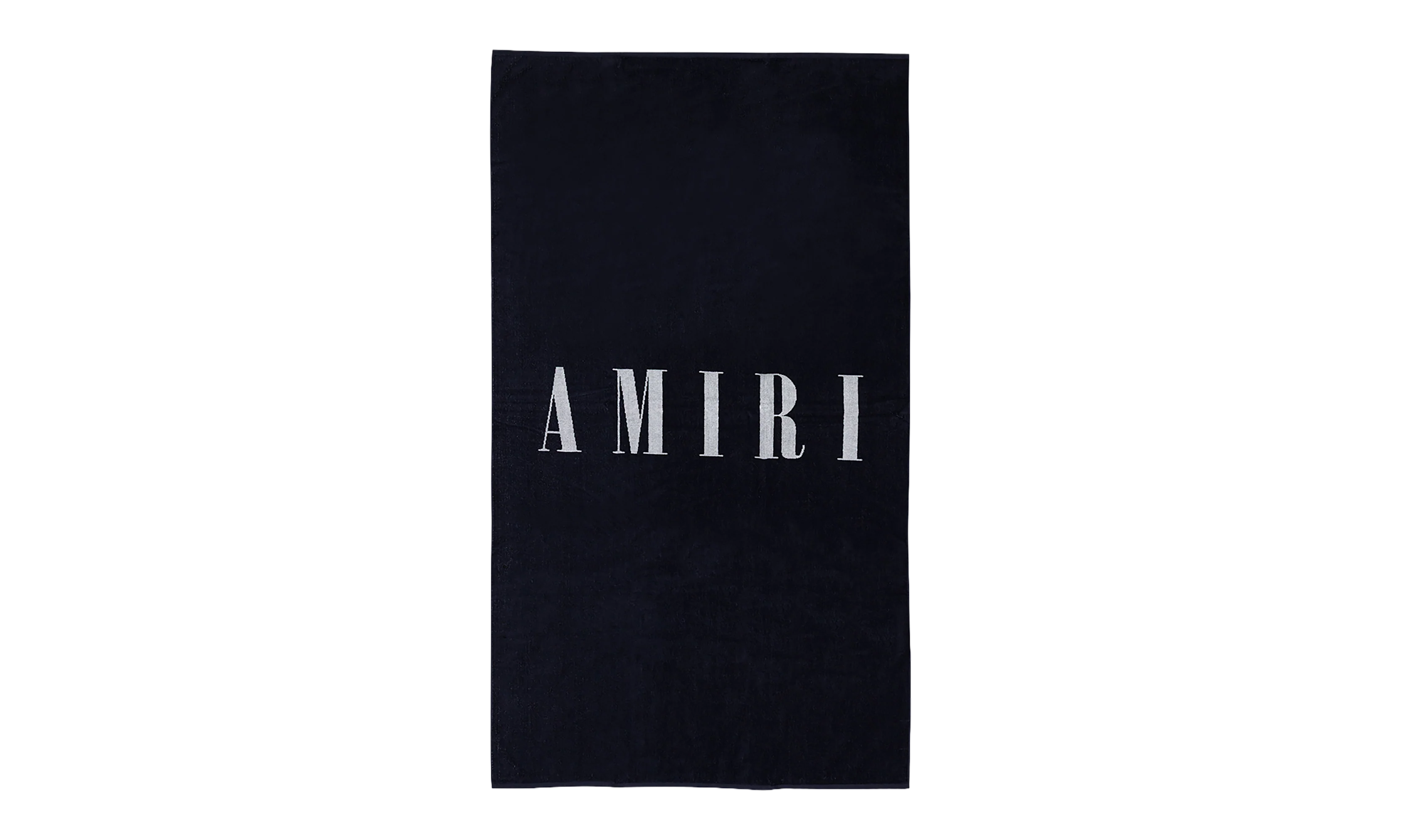 Small Logo Towel "Blue" MLT002_Blue/White