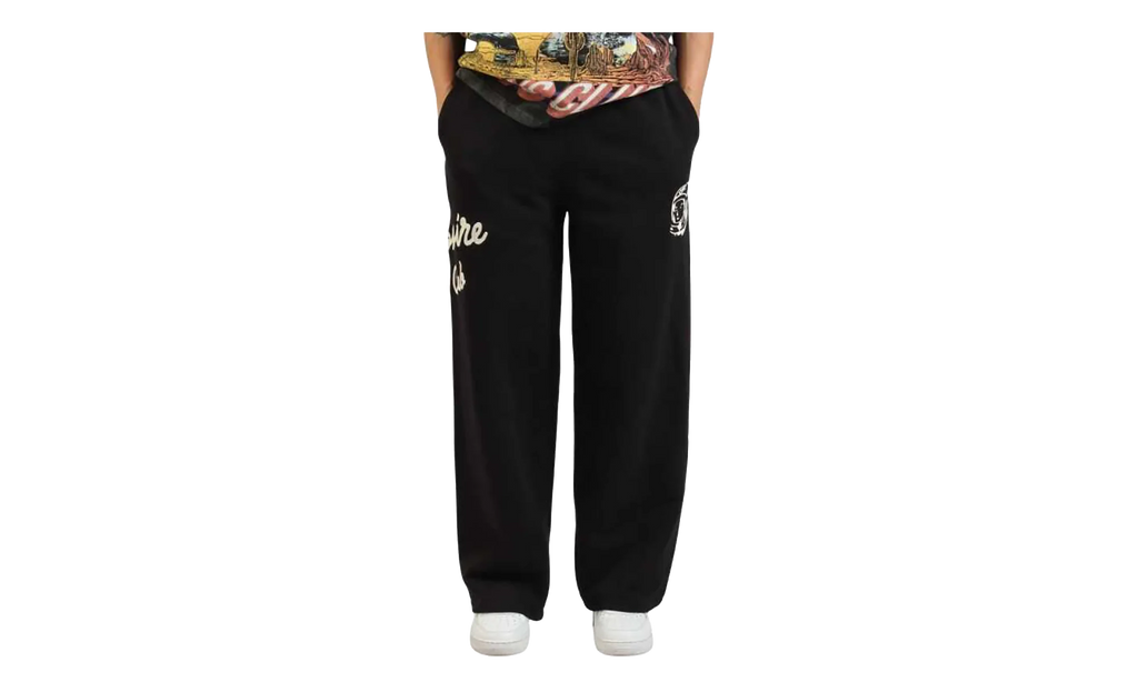 Helmet Sweatpants "Black" 851 9105 BLACK
