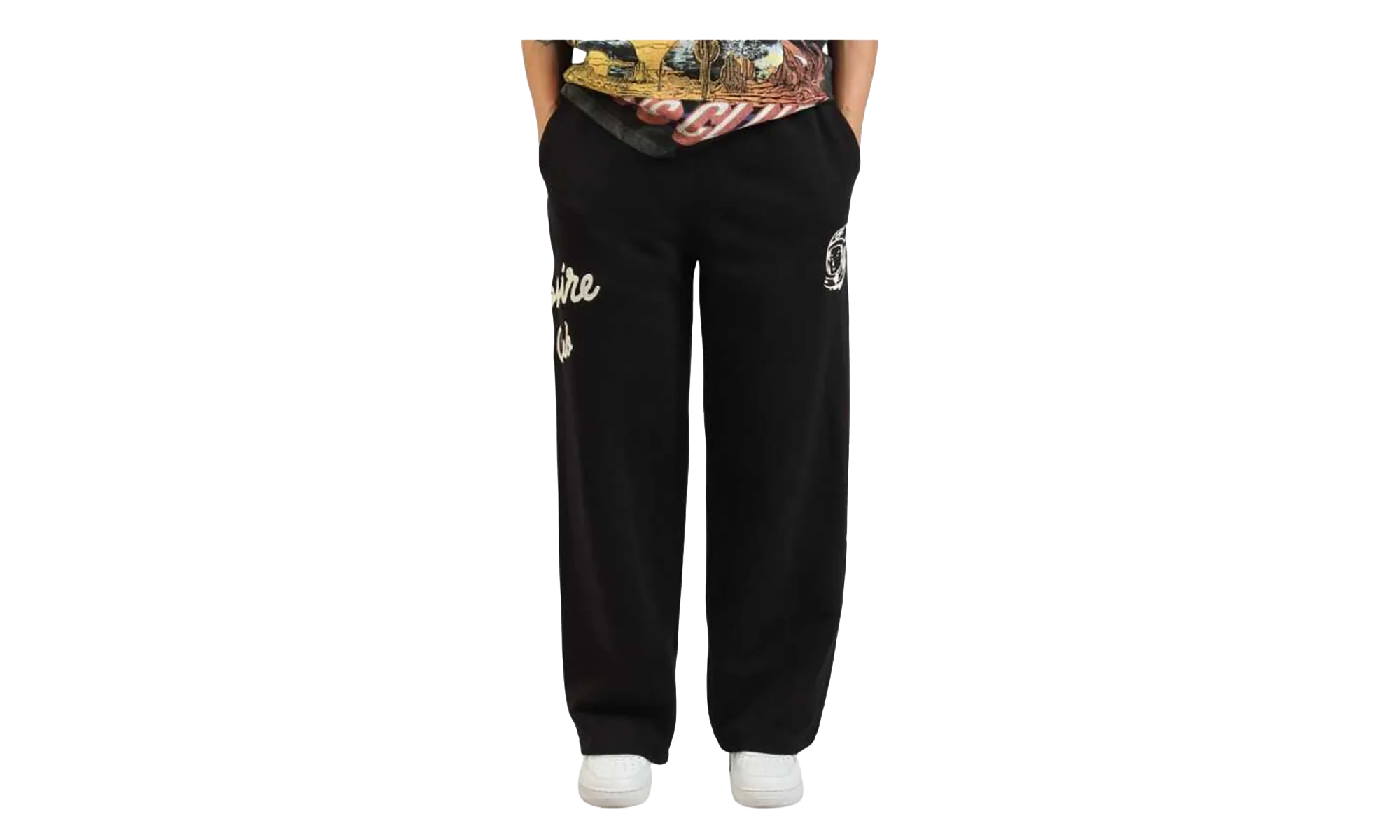 Helmet Sweatpants "Black" 851 9105 BLACK