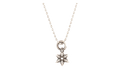 Star pendant with BallChain "Silver" CHRM0756