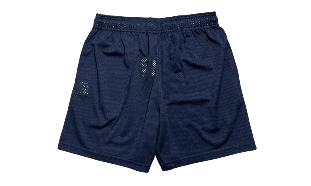 EE Basic Syracuse Shorts "Blue / Orange" EE155