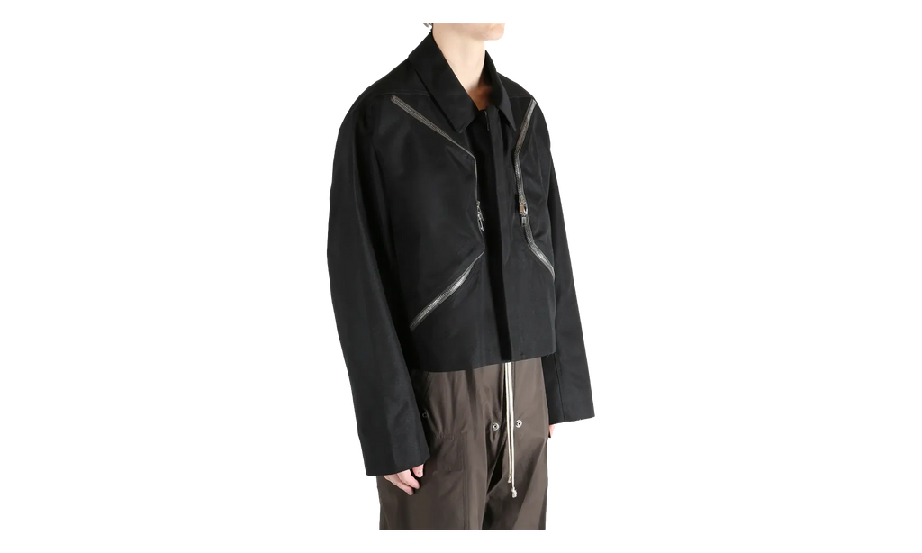 Heizer Mac Jacket "Black" RU01F2795 CDU 09