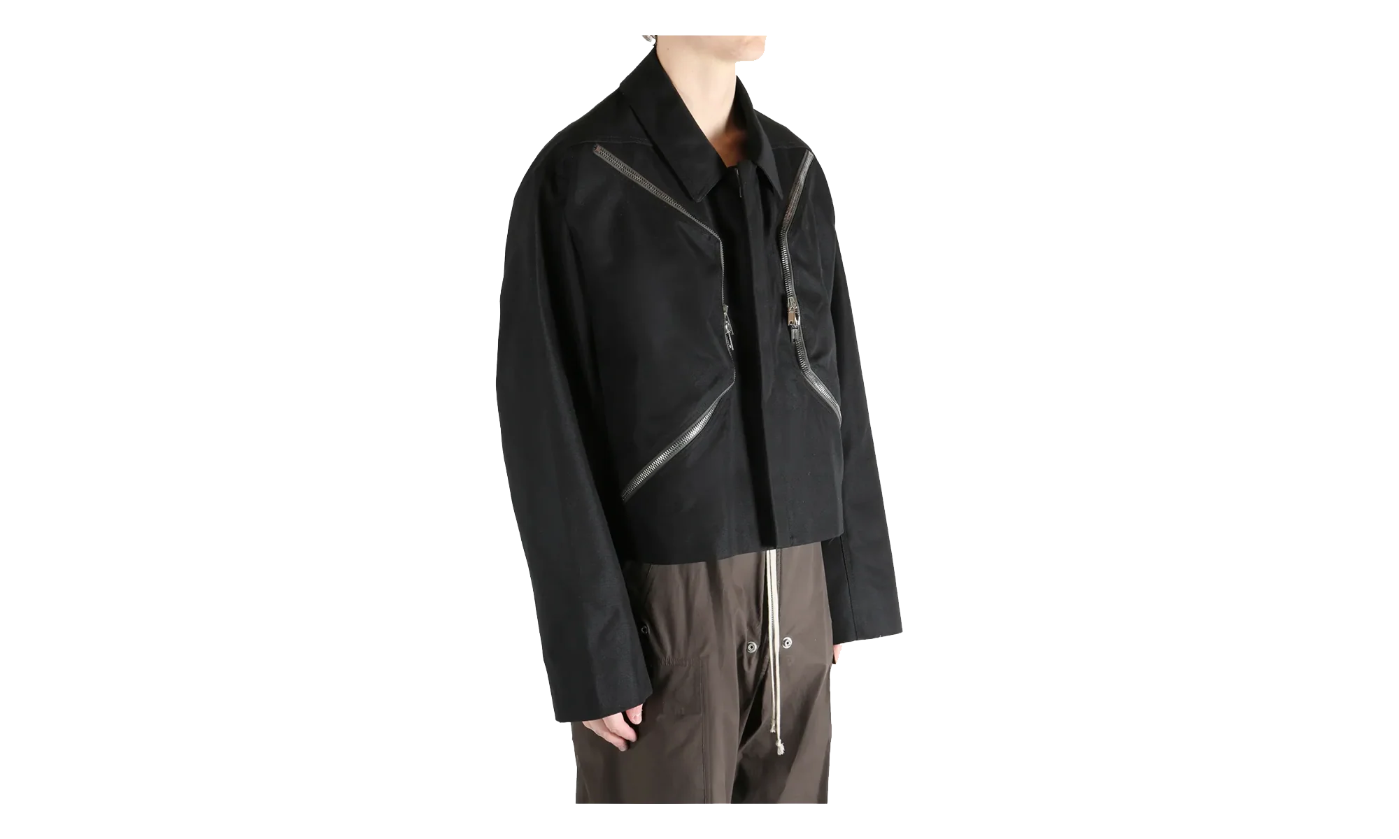 Heizer Mac Jacket "Black" RU01F2795 CDU 09