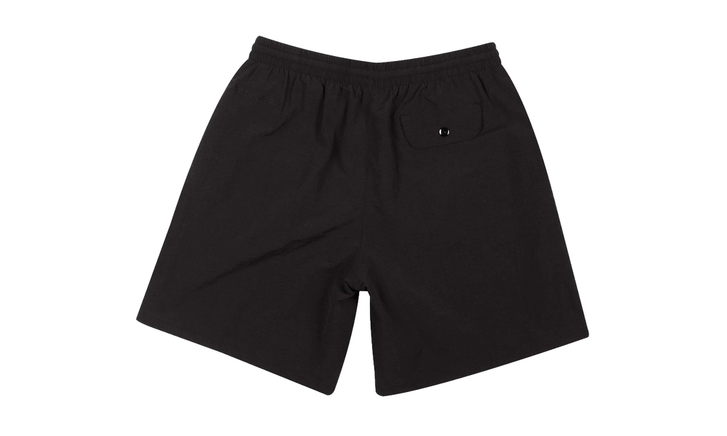 NBA Nylon Short "Los Angeles Lakers - Black" SHORAJ19015 LALBLCK