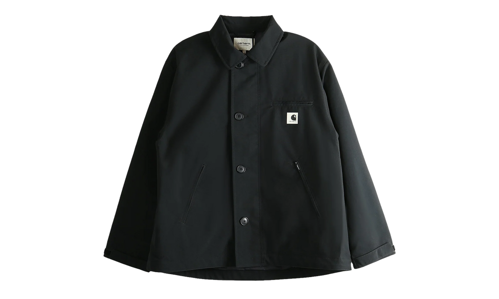 Hudson Pocket Jacket "Black" I035148 89XX
