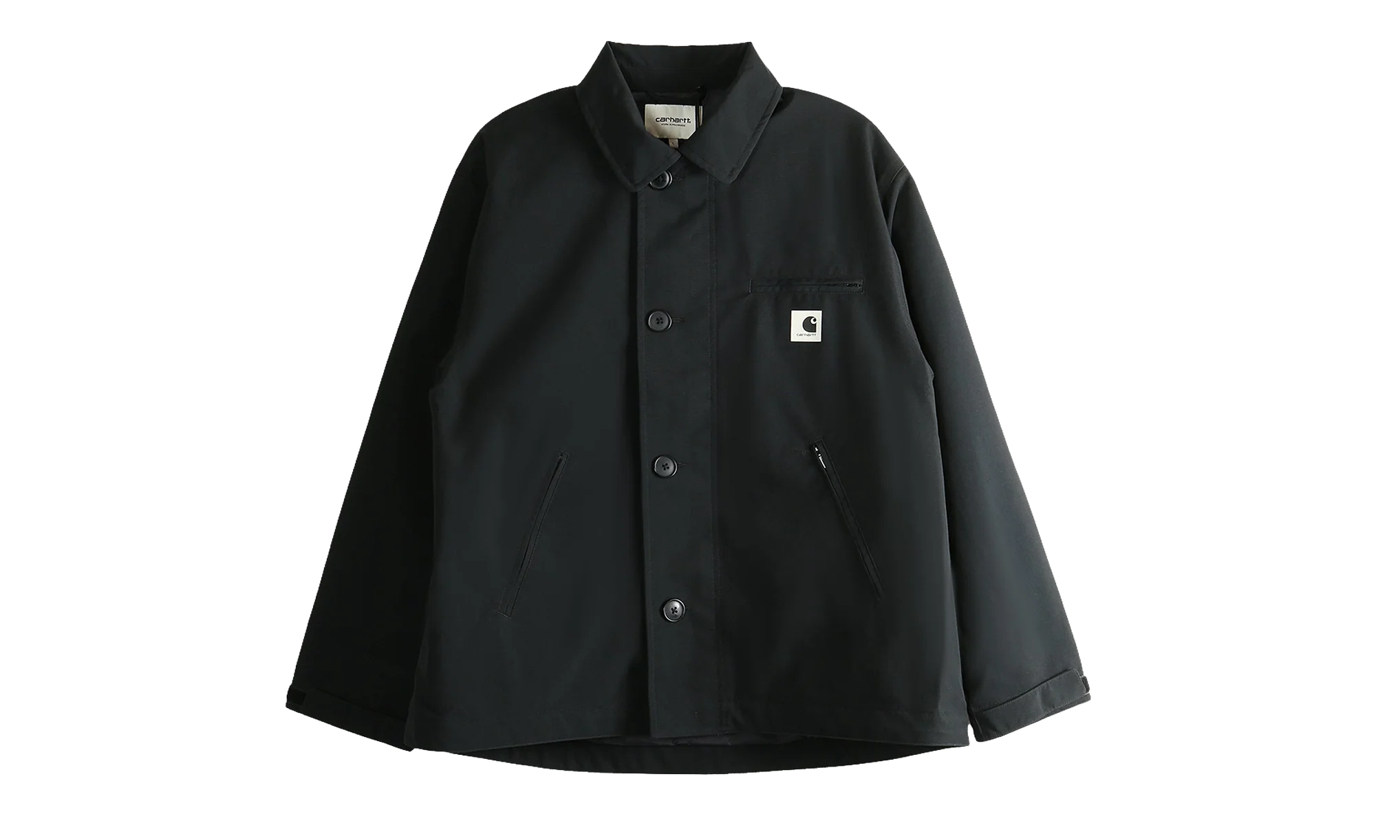 Hudson Pocket Jacket "Black" I035148 89XX