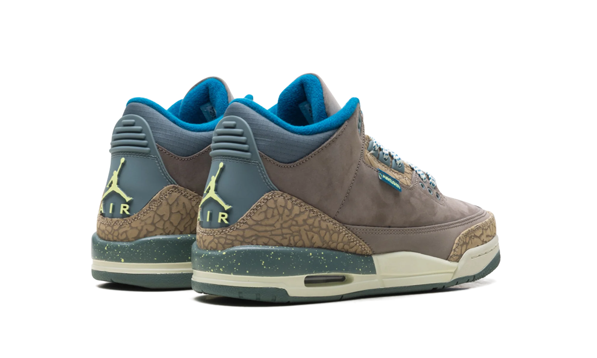 Air Jordan 3 GS "We Outside" IB7066 001