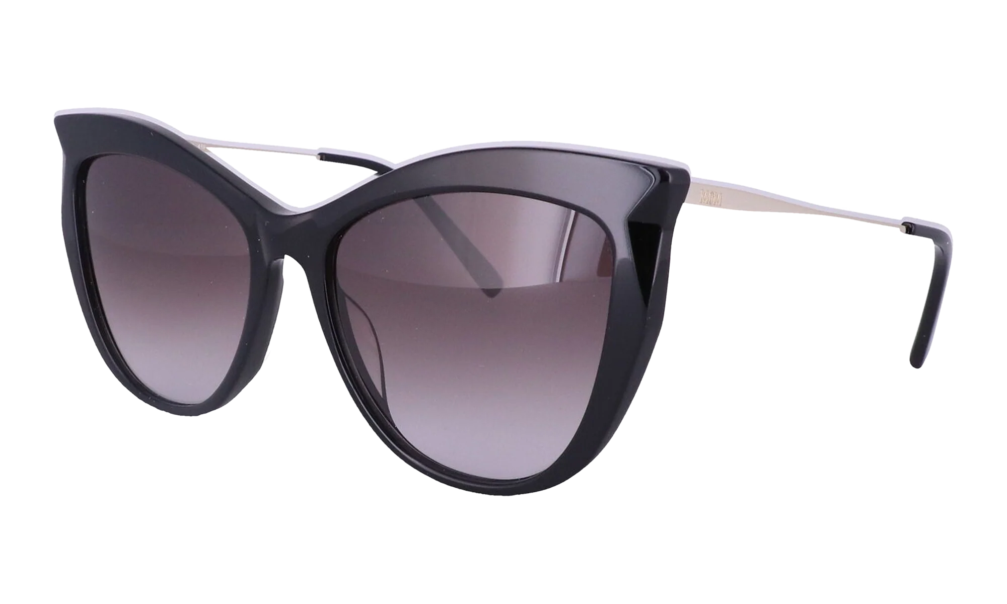 Cat Eye Sunglasses "Black" MCM689S-001