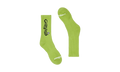 New Age Logo Socks "Green" JCX1L148
