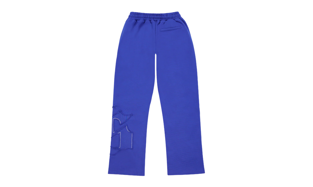 Raw Import Sweatpants "Royal Blue" XBTRWWZD