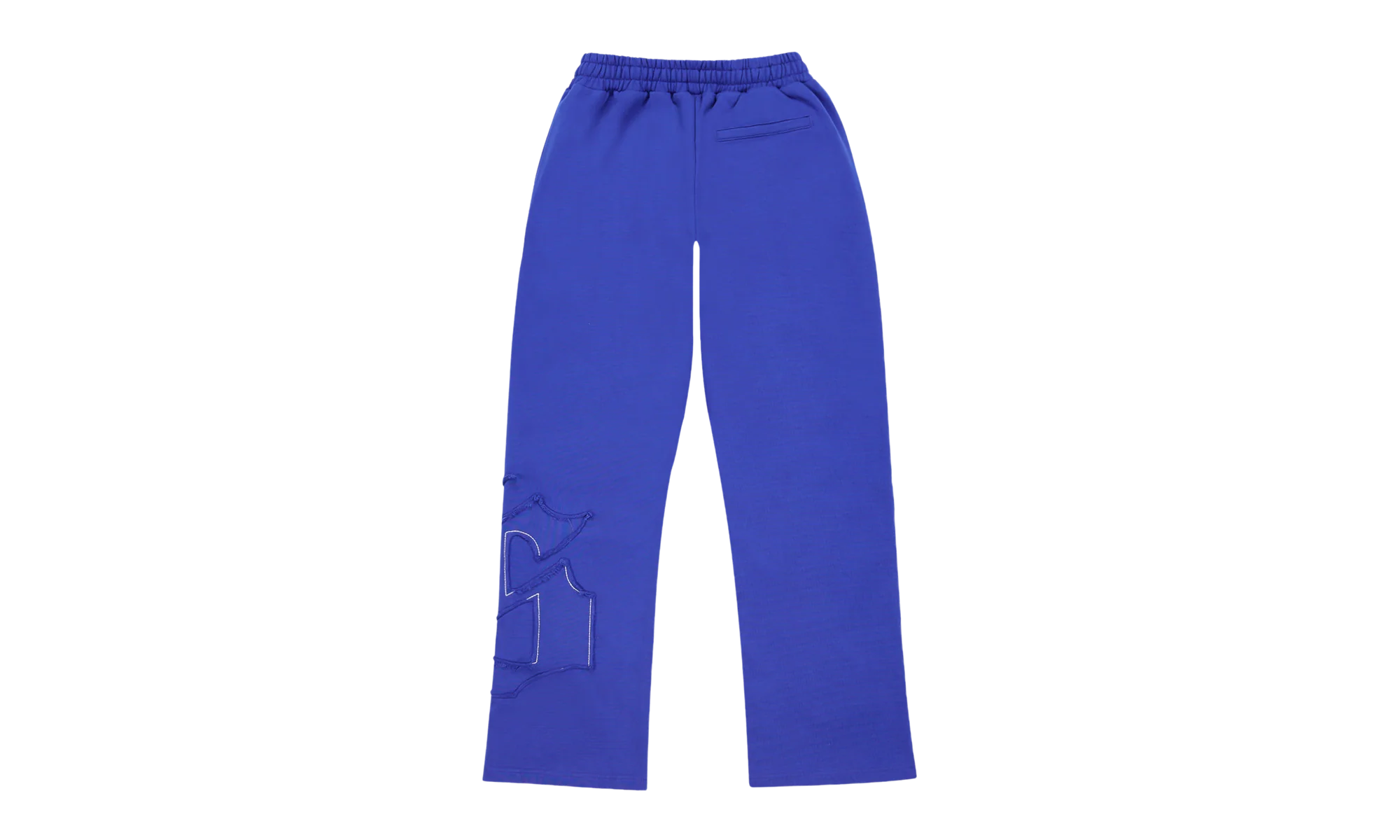 Raw Import Sweatpants "Royal Blue" XBTRWWZD