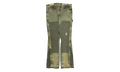 LA Flare Carpenter Pants Paint Splatter "Moss Multi" GDCLFMC