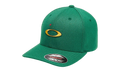 Masters Heather Golf Hat "Green / Yellow" FOS900110