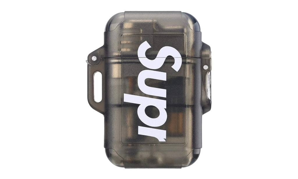 Windmill Zag Lighter "SS26 - Black" SU27429