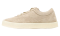 Yeezy Crepe Sneaker "Season 6 Thick Shaggy Suede Taupe" KM5001.038