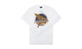 Golden Tour Tee "Flat White" MLM100823 WHT