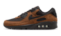Air Max 90 Premium "Light British Tan Velvet Brown" IQ0283 281