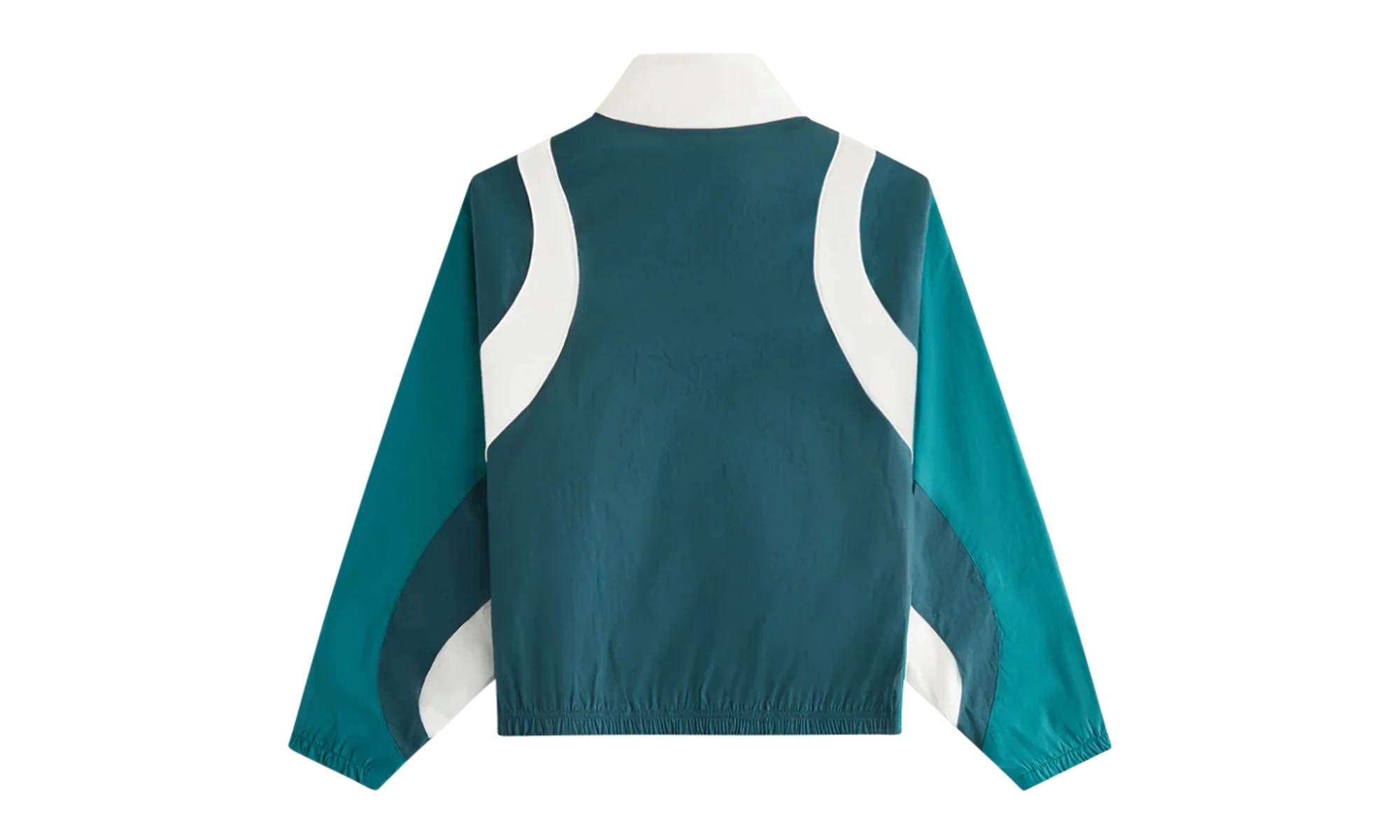 Allium Seamed Zip Track Jacket "Multi" KITH12