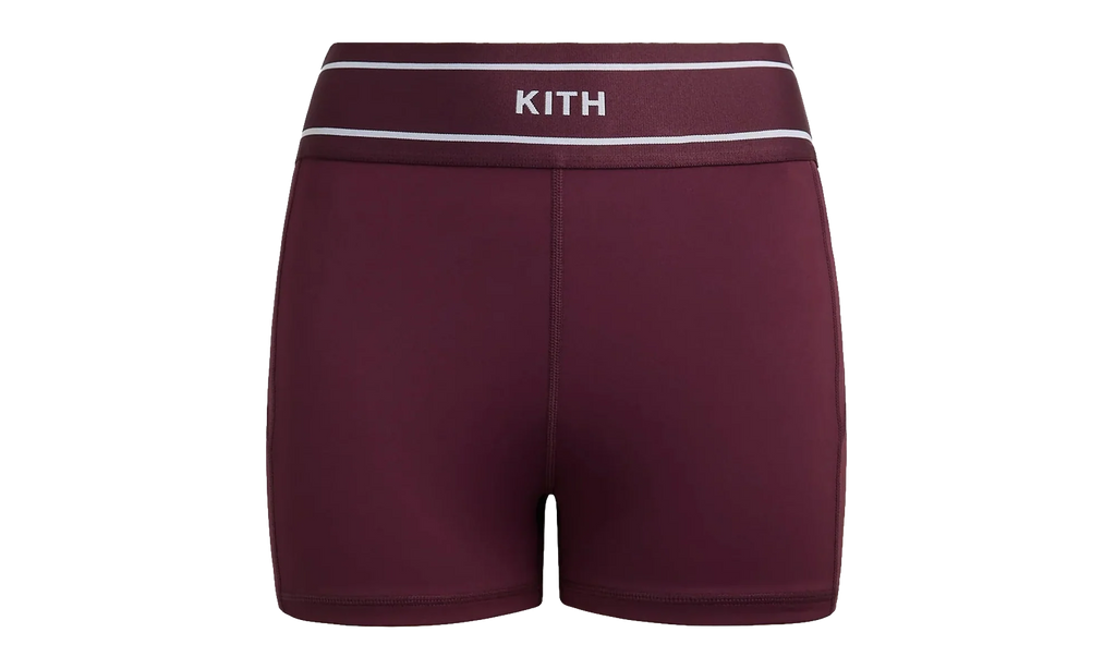 Mica Active Shorts WMNS "Pink" KITH108