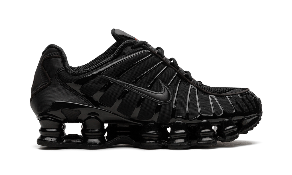 SHOX TL WMNS"Black Max Orange" AR3566 002