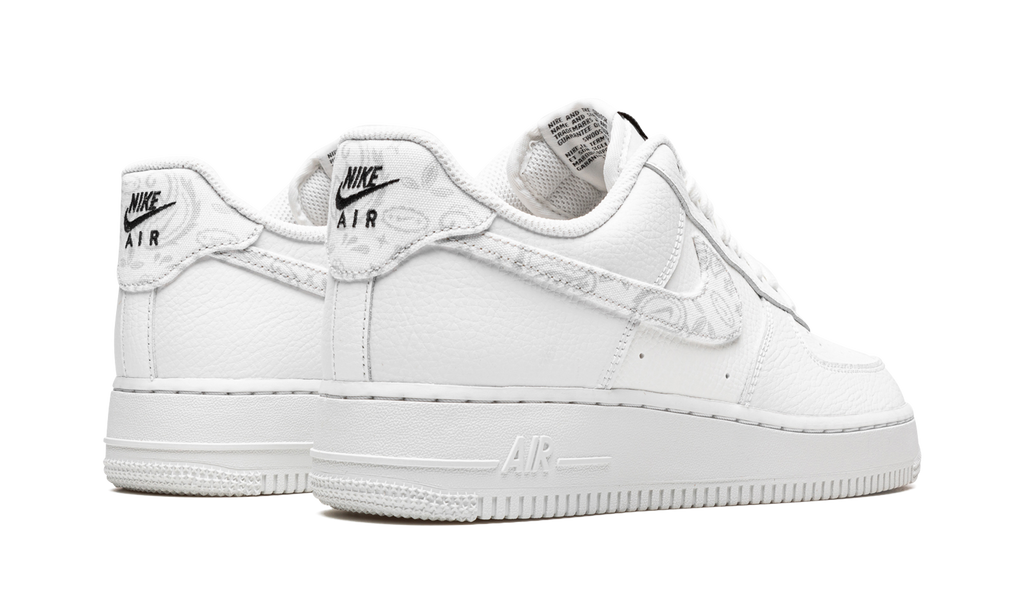 AIR FORCE 1 LO MNS WMNS"White Paisley" DJ9942 100