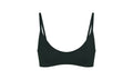 Matte MICRO SCOOP BRA "Nike - Dark Teal" SKM059