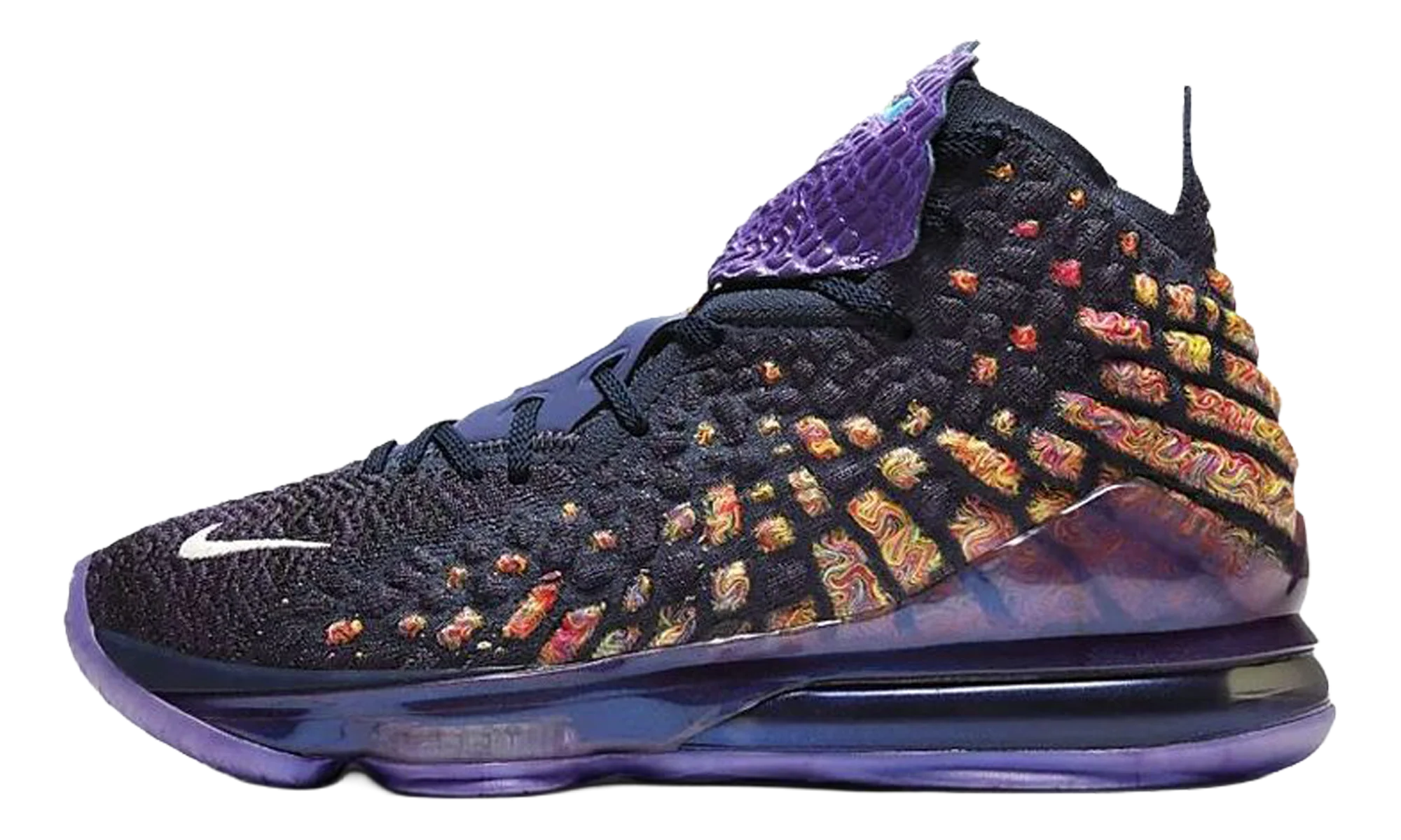LeBron 17 "Purple" CD5050-400