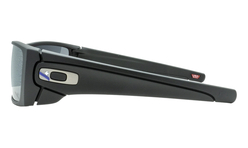 Fuel Cell Sunglasses "Blue Black / Black Iridium" OO9096 I4