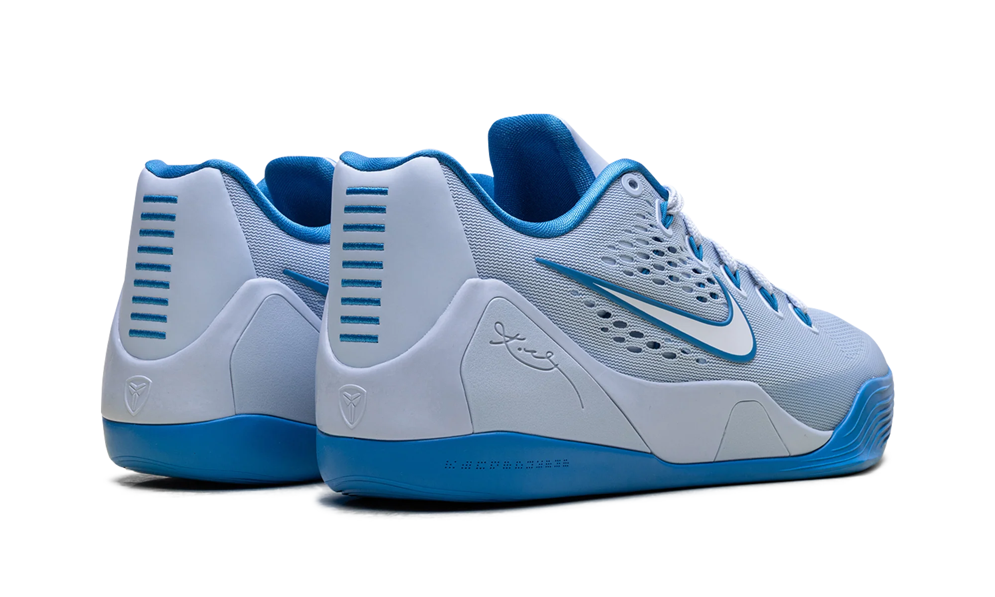 Kobe 9 EM Low Protro TB "Hydrogen Blue" IH1401 402