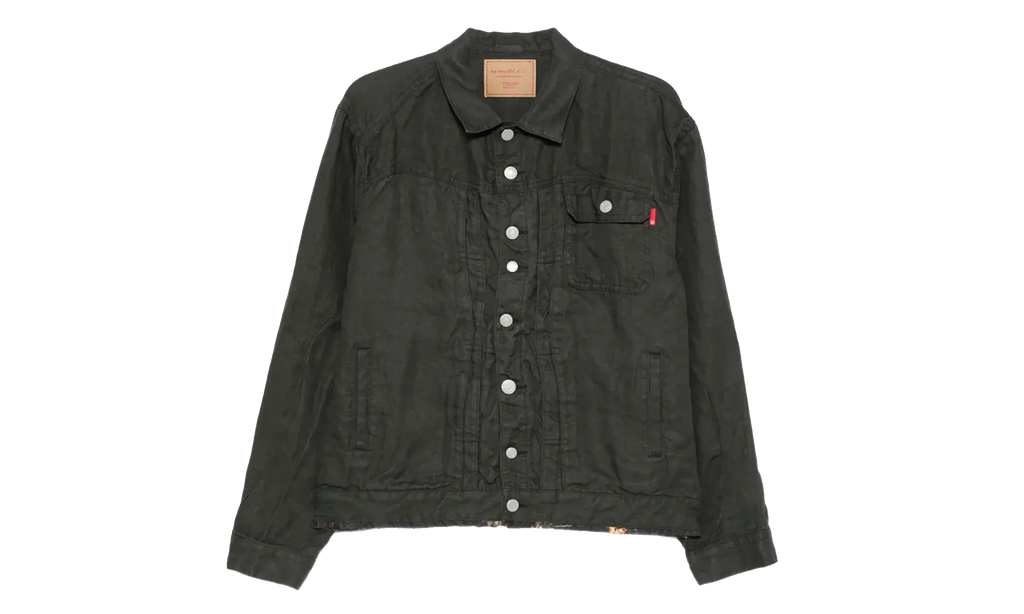 Casual Style Blouson "Khaki Gray" UC1F4204 2 KHAK