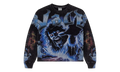 FEAR THERMAL SWEATSHIRT "Blue / Black" VAL107