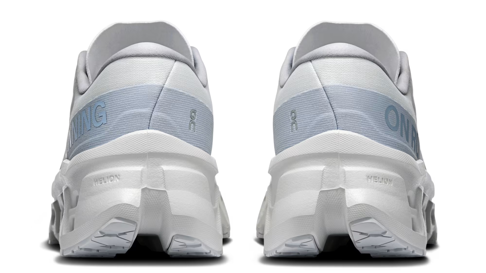 Running Cloudmonster 3 White Frost (Women's)