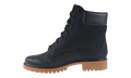 Jayne 6-Inch Waterproof Boot WMNS "Black Nubuck" TB0A1TH8