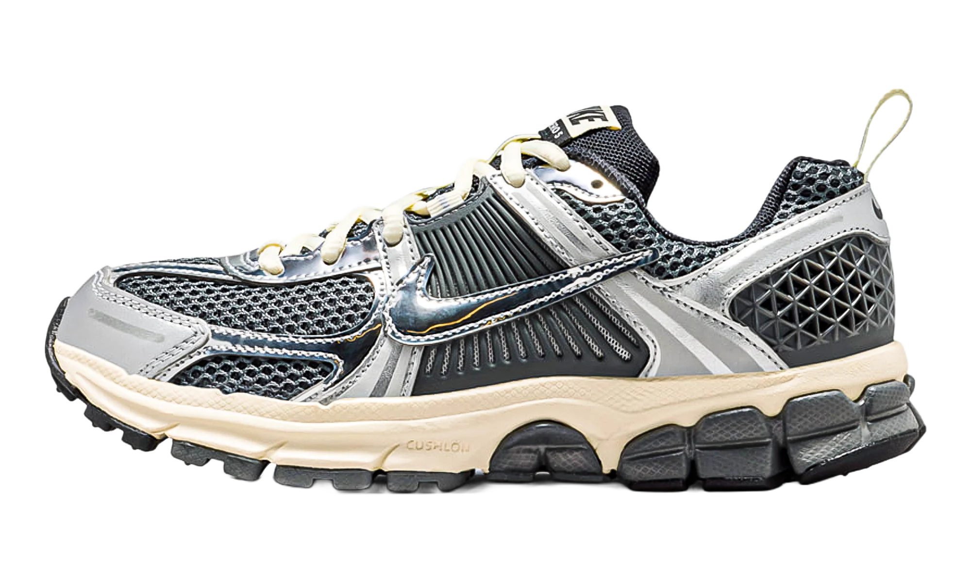 Vomero 5 GS "Iron Grey Coconut Milk Chrome" IM9467 002