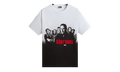 The Sopranos Ombre Poster Vintage Tee "White" khm034645 101
